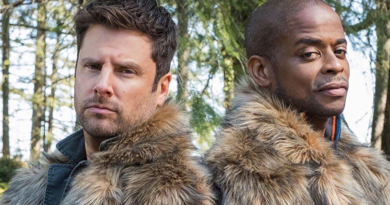 Psych 3: This Is Gus Is Happening at NBC's Peacock