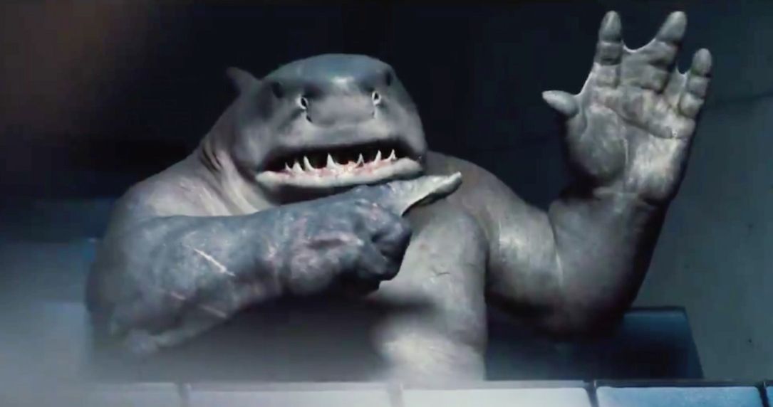The Suicide Squad Fans Champion Sylvester Stallone's King Shark for Stealing the Show