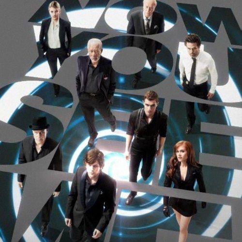 Now You See Me Launches the Diamond Heist Challenge and Motion Poster