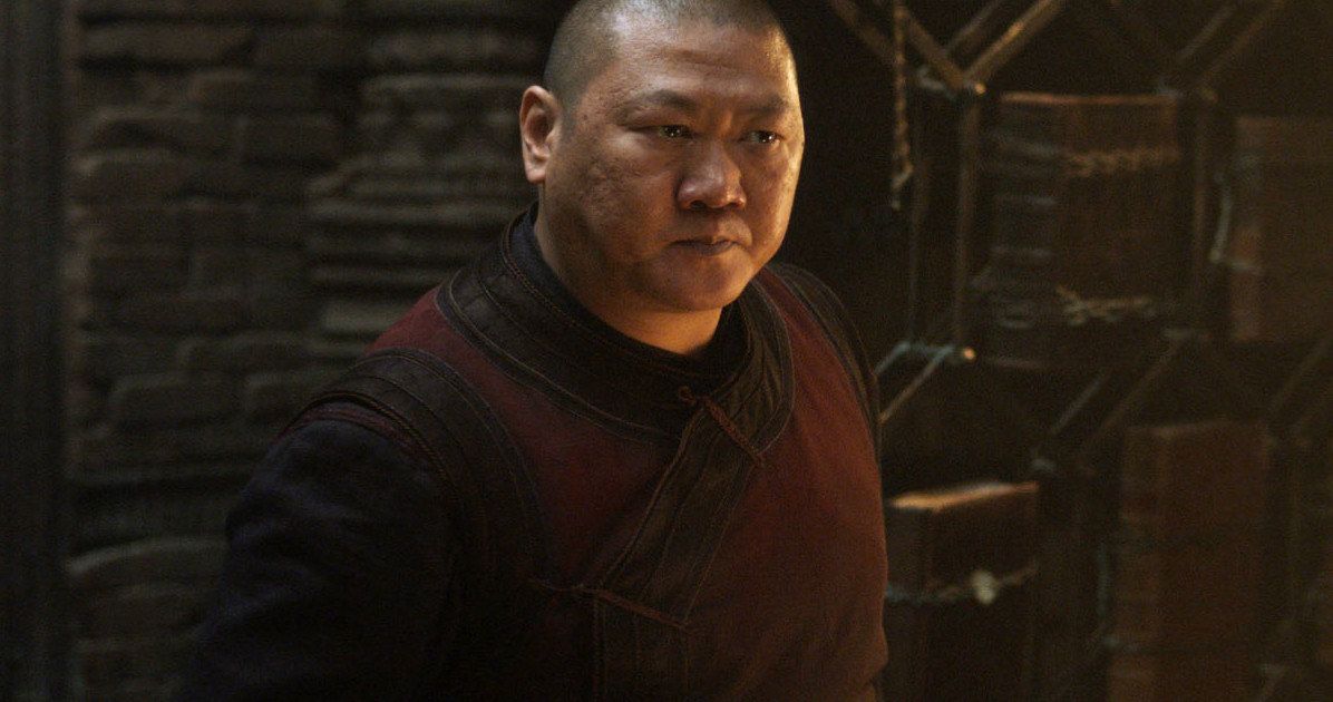 Avengers: Infinity War Will Bring Back Doctor Strange Star Benedict Wong