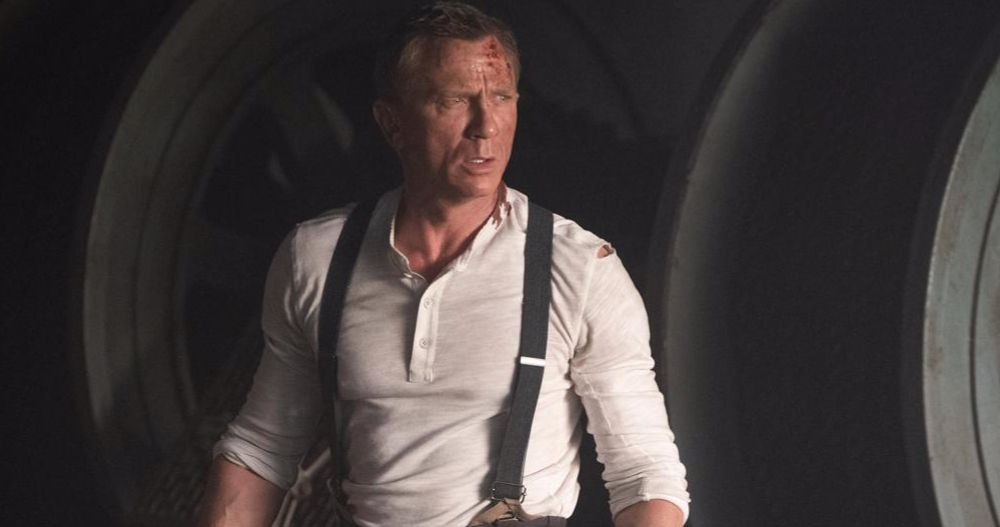 Daniel Craig Confirms No Time to Die Is His Final James Bond Adventure