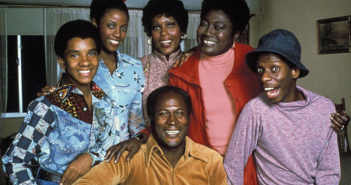 Good Times Movie Gets Script from Black-Ish Creator