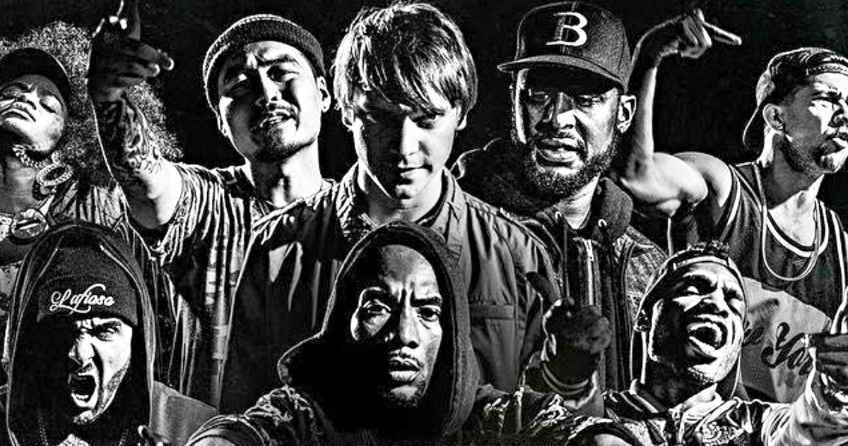 Bodied Trailer: Eminem Introduces Oakland's Most Offensive Battle Rapper