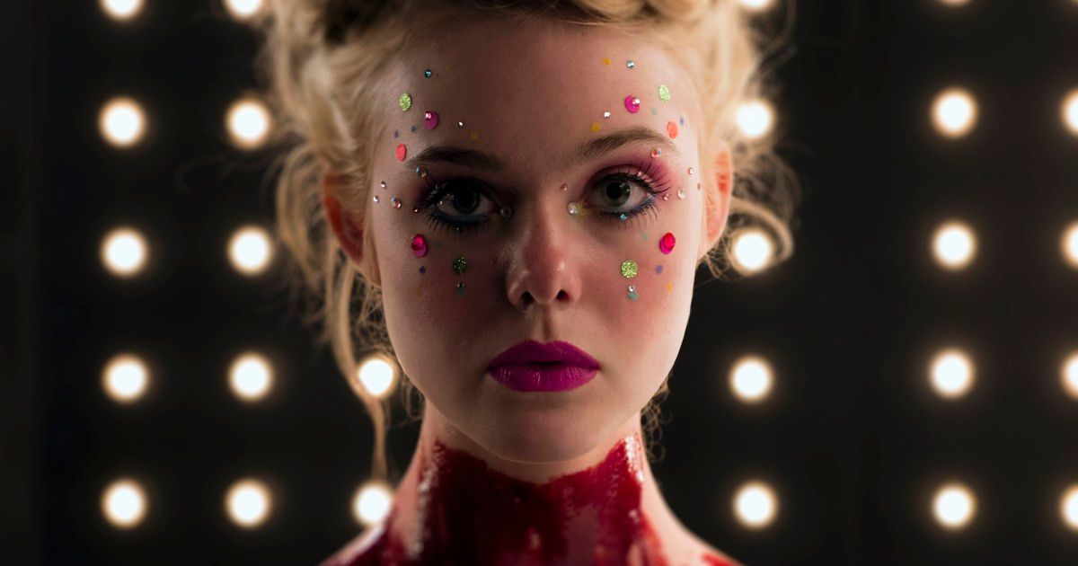 The Neon Demon trailer takes Keanu Reeves and Elle Fanning on a wicked journey