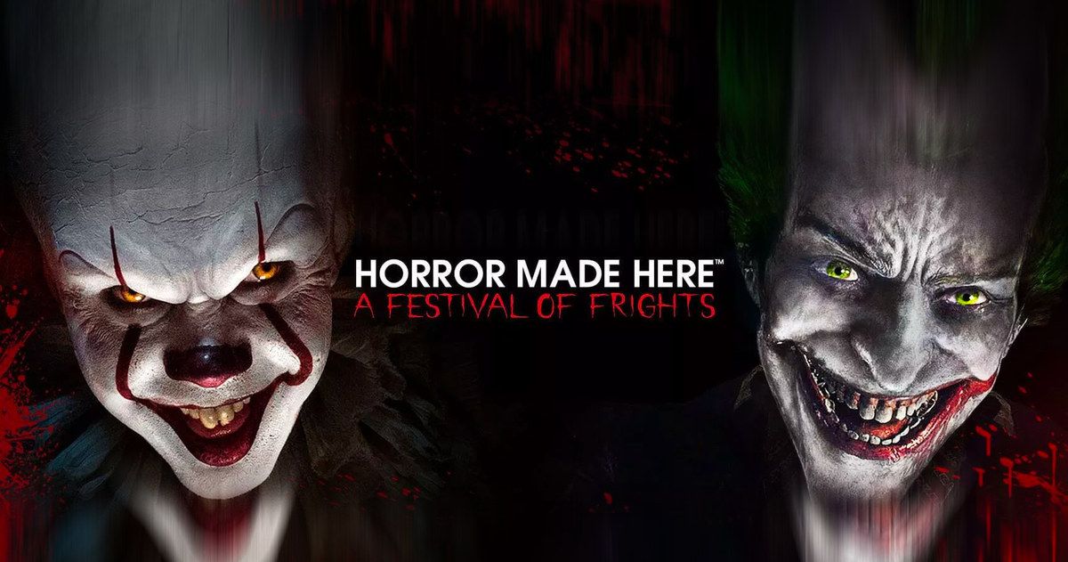The Conjuring, Freddy Vs. Jason, IT and More Head for WB Studio Tour in October