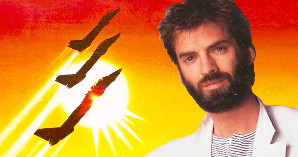 Kenny Loggins Will Re-Record Danger Zone for Top Gun 2