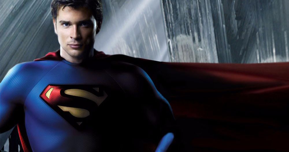 Tom Welling Returns as Superman in Crisis on Infinite Earths ArrowVerse Crossover