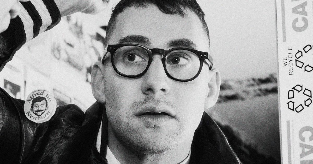 Thank You and Sorry Red Band Clip with Jack Antonoff | EXCLUSIVE
