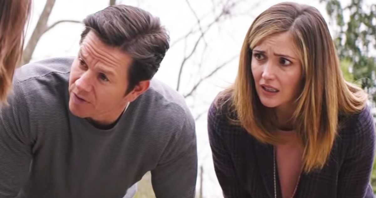 Instant Family Trailer Has Mark Wahlberg and Rose Byrne Adopting 3 Kids