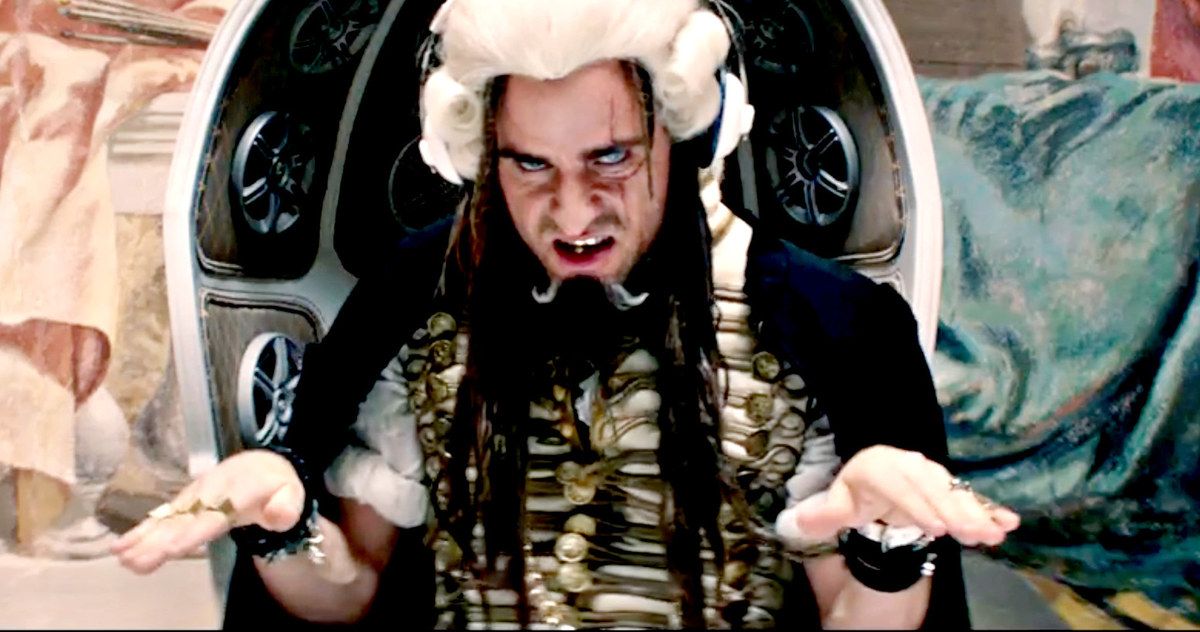 Zoolander 2 Trailer #3 Brings in Evil DJ, A$AP Rocky &amp; Skrillex