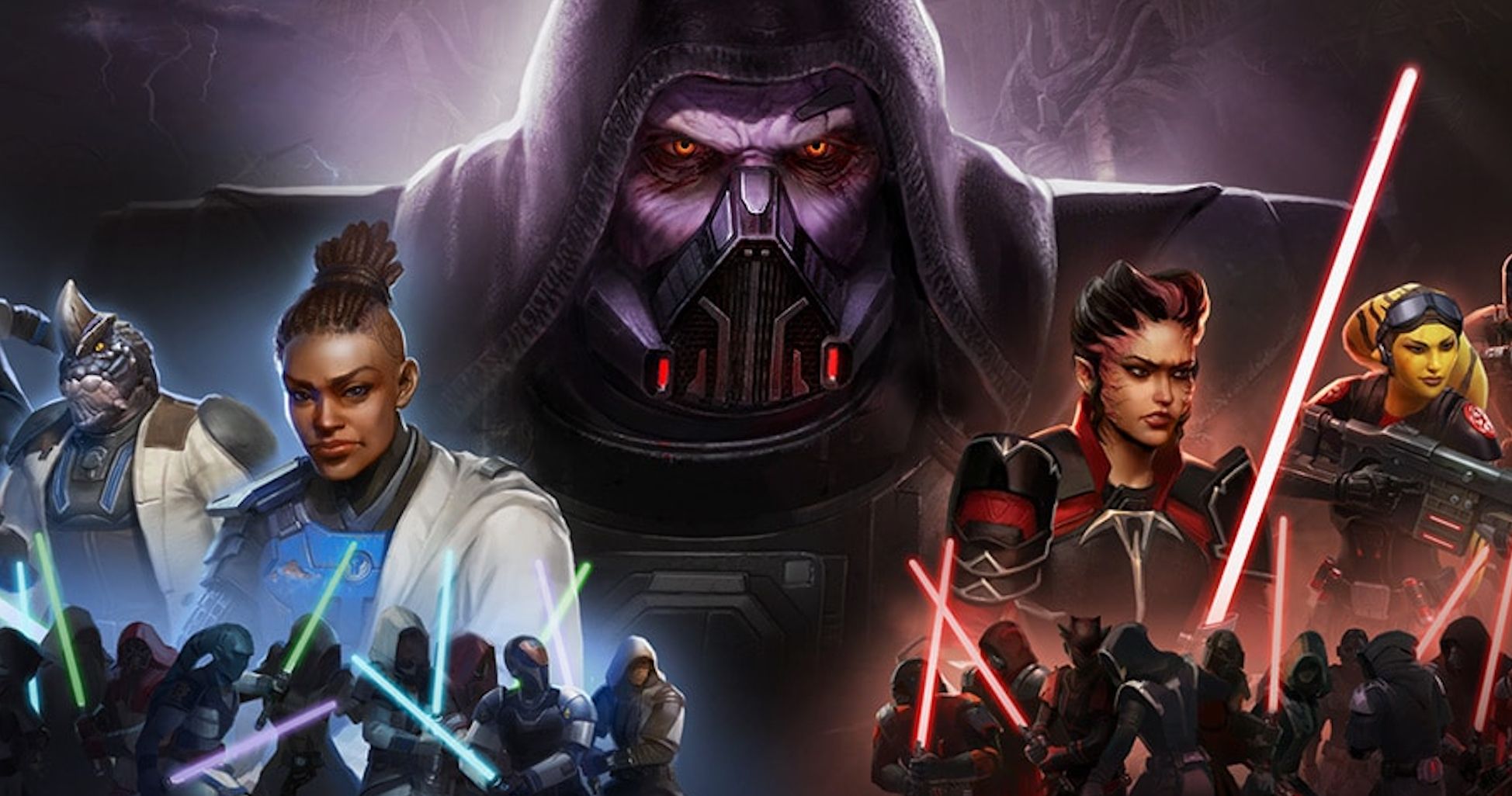 Star Wars: Knights of the Old Republic Video Game Remake Is Happening at Aspyr