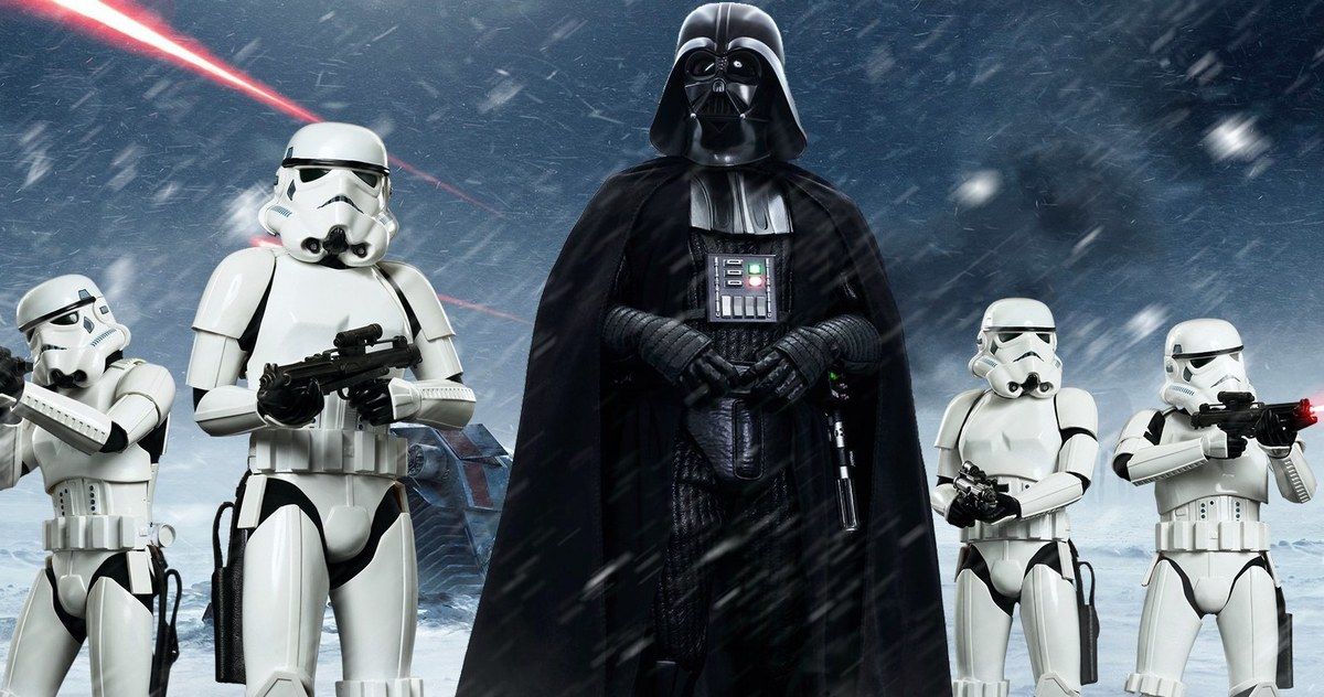 What Is Darth Vader's Role in Rogue One: A Star Wars Story?