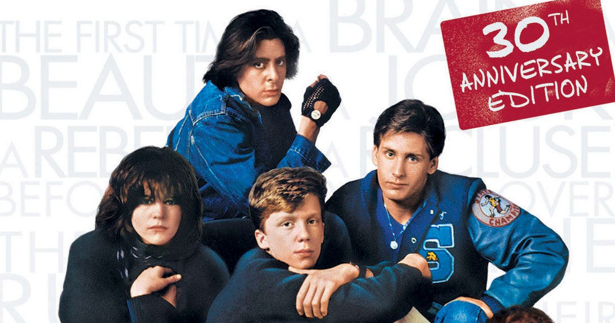 Breakfast Club Returns to Theaters for 30th Anniversary