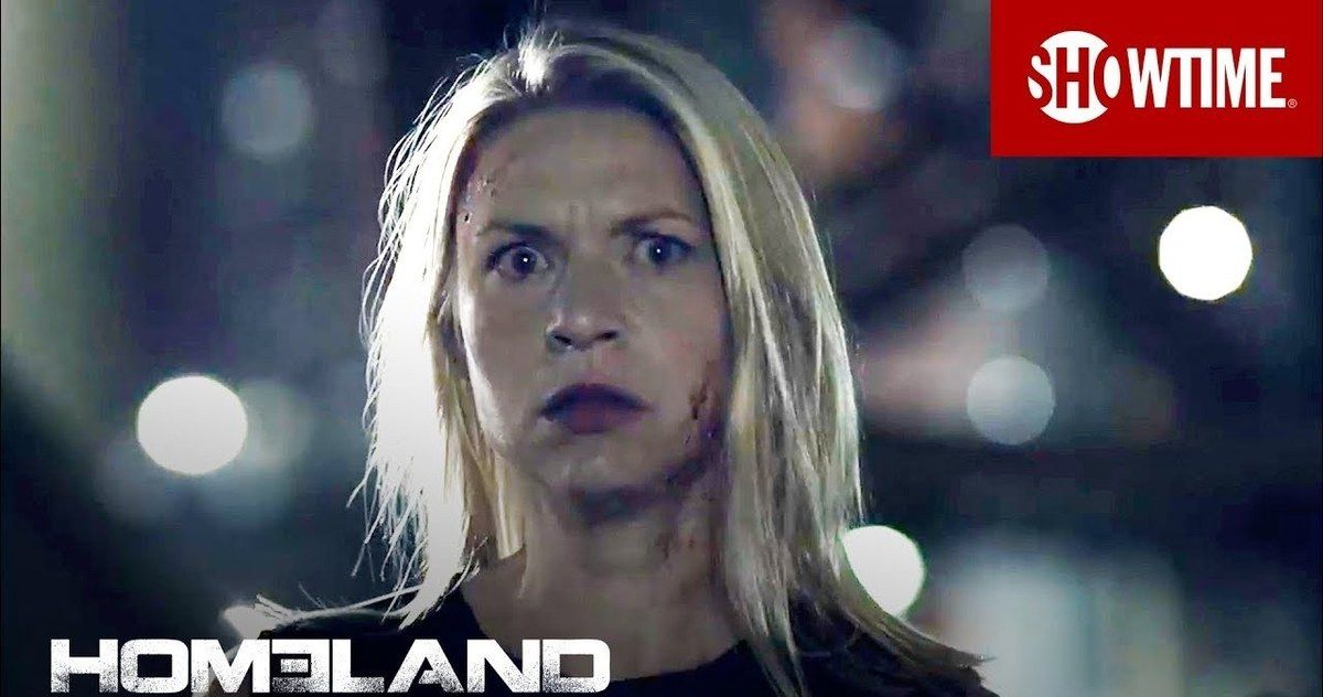 Homeland Season 7 Trailer Arrives, Release Date Announced
