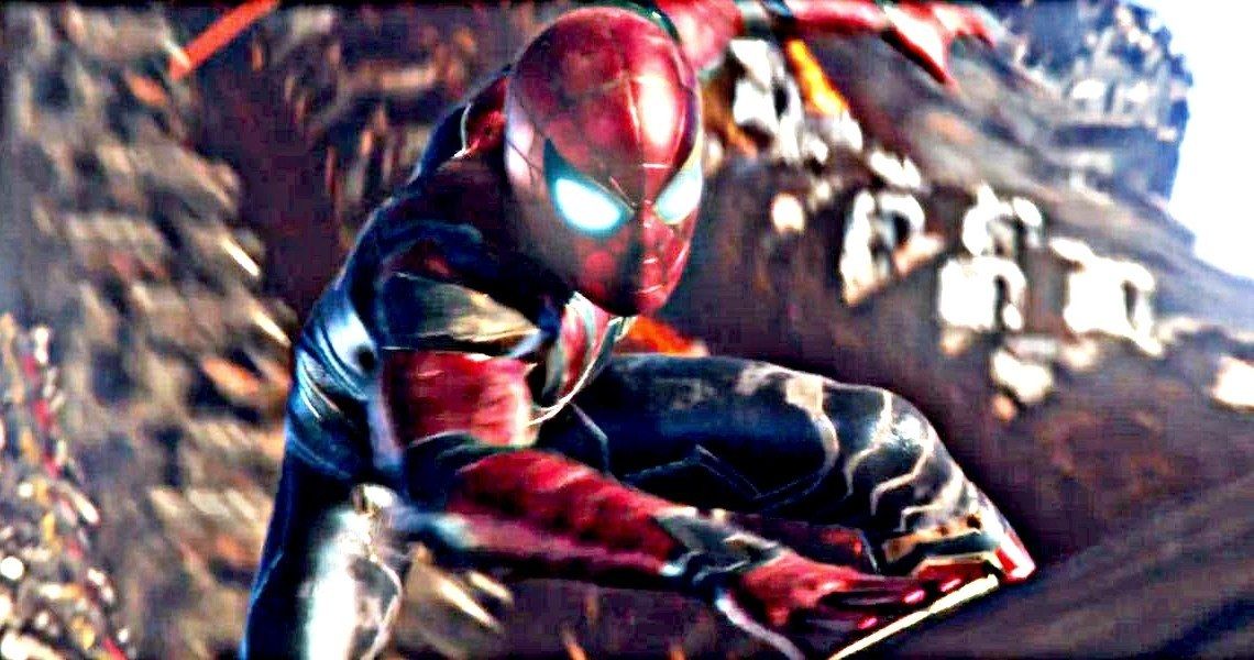 Infinity War LEGO Set Reveals Spider-Man Suit Spoiler?
