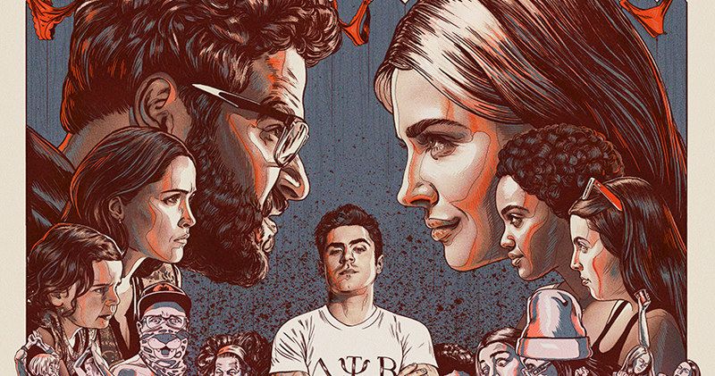 Neighbors 2 Red Band Trailer Parties Hard with Rogen &amp; Efron