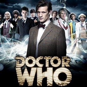 Second Doctor Who: The Day of The Doctor 50th Anniversary Special Trailer
