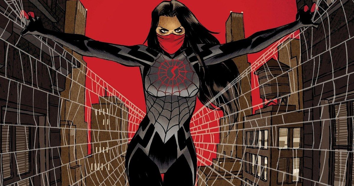 Spider-Man Spin-Off Silk Is Happening at Sony