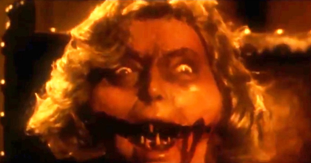 Rabid Grannies 2 Trailer Unleashes a Sequel to That Insane 80s Belgian Horror Movie