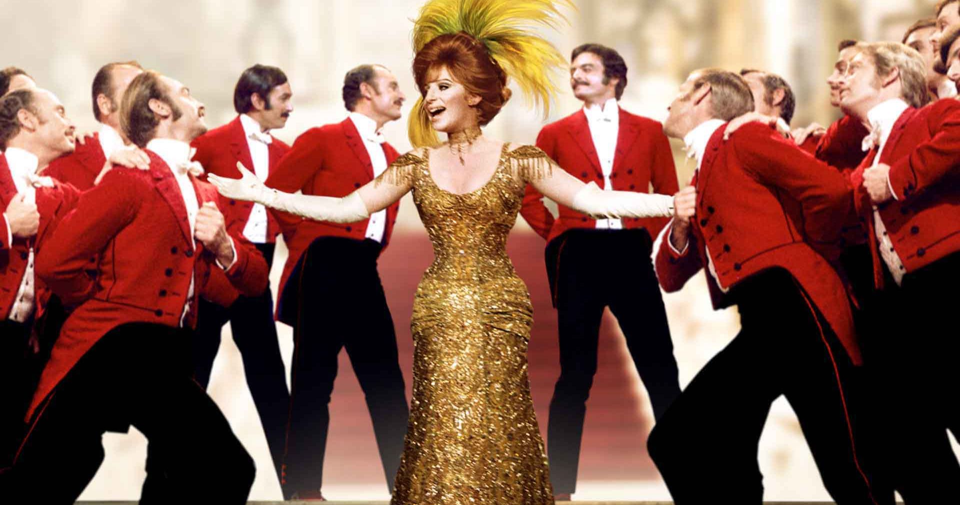 Barbra Streisand's Hello, Dolly! Comes Back to Theaters for 50th Anniversary