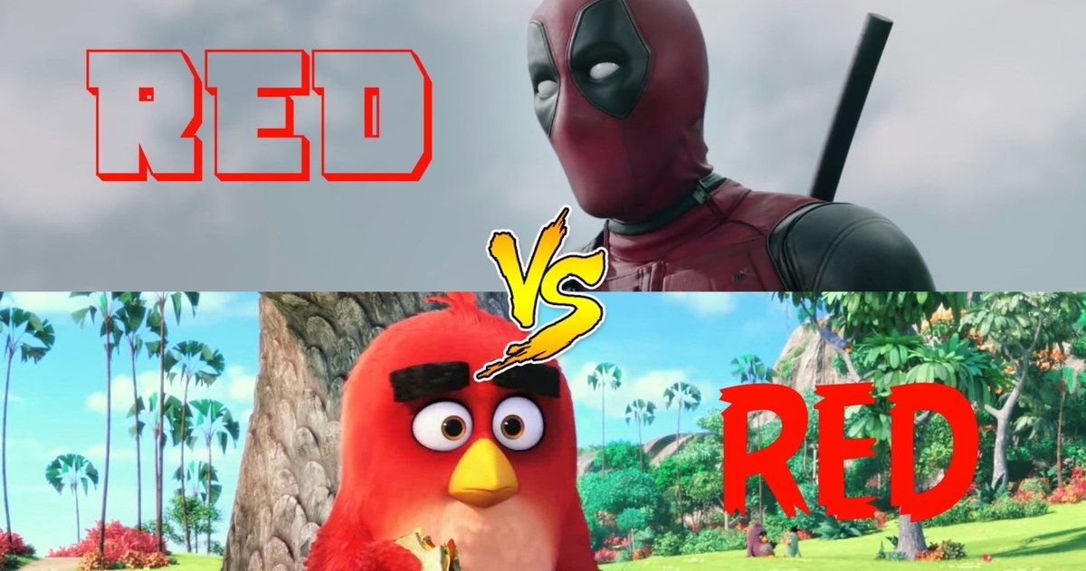 Nerd Alert: Deadpool Vs. Angry Birds &amp; Making a Simpsons Murderer
