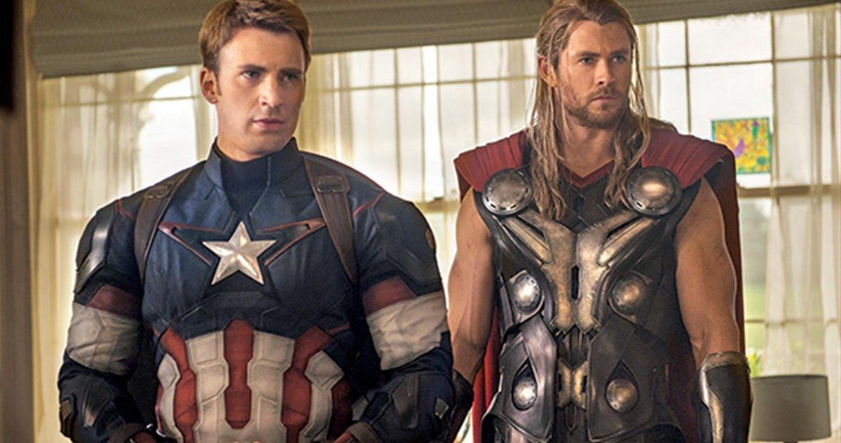 Avengers 2 Creates an Existential Crisis for Its Heroes