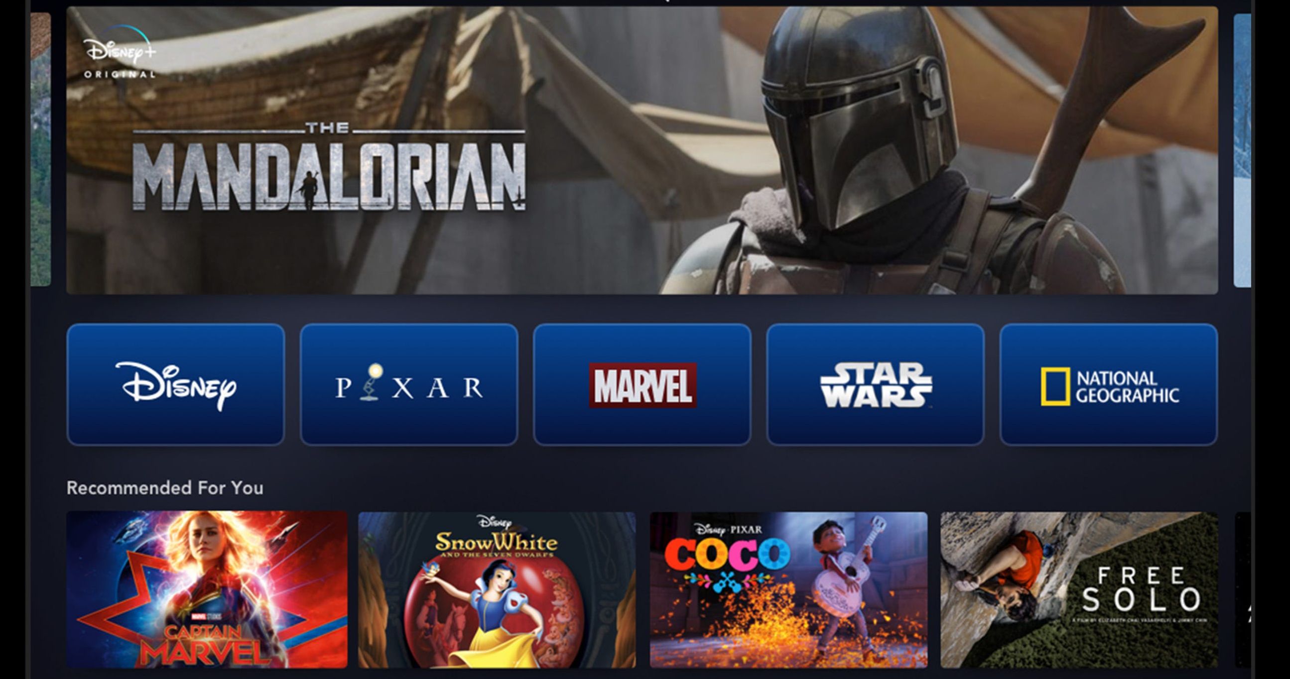 Disney+ Will Have 4K, Dolby Atmos, Bonus Features &amp; More at No Extra Charge