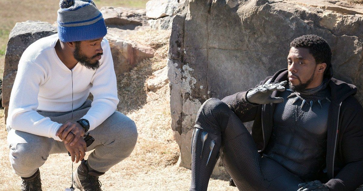 Black Panther Director Doesn't Have Time for Rotten Tomatoes Sabotage
