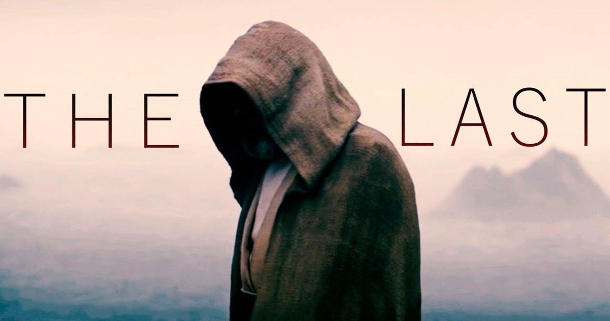 Epic Luke Skywalker Tribute Video Celebrates The Last Jedi