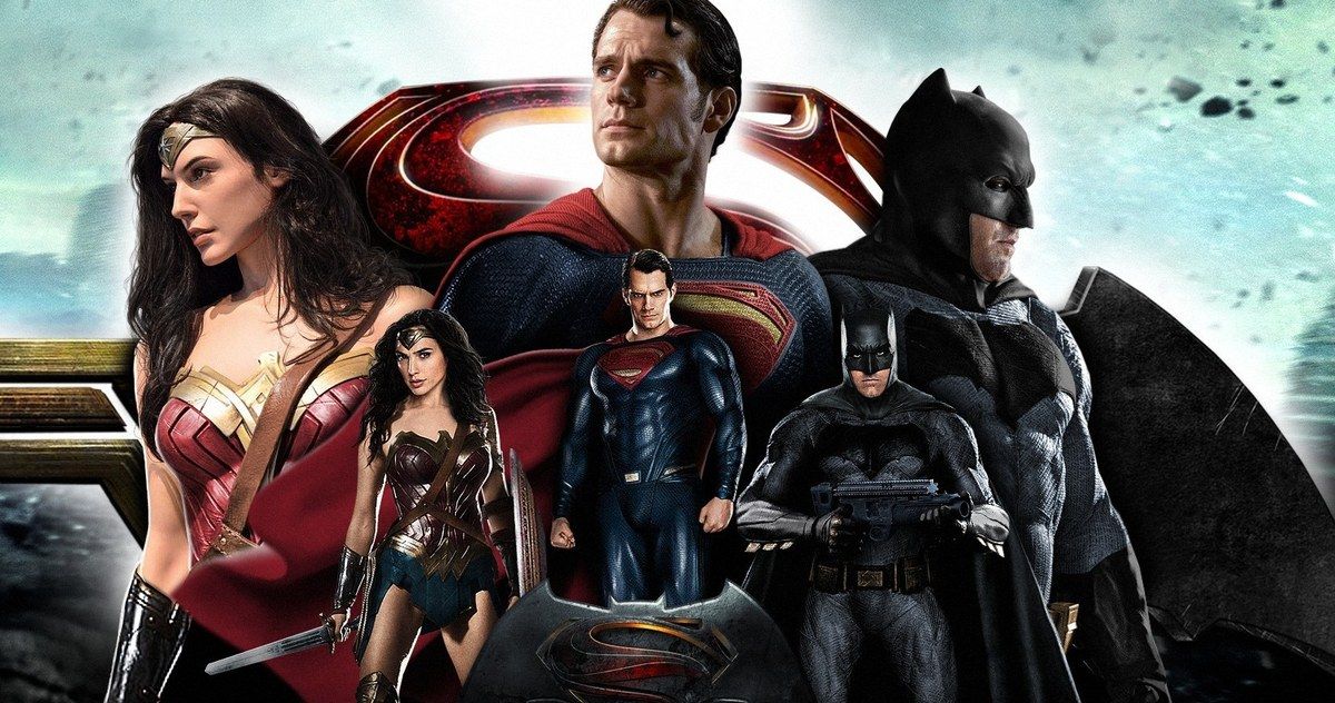 Batman v Superman 4DX Experience Is Coming to New York