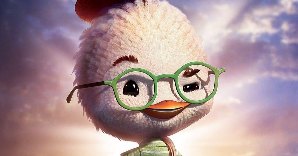 Chicken Little Was Supposed to Be a Girl, But Disney Boss Said No Way