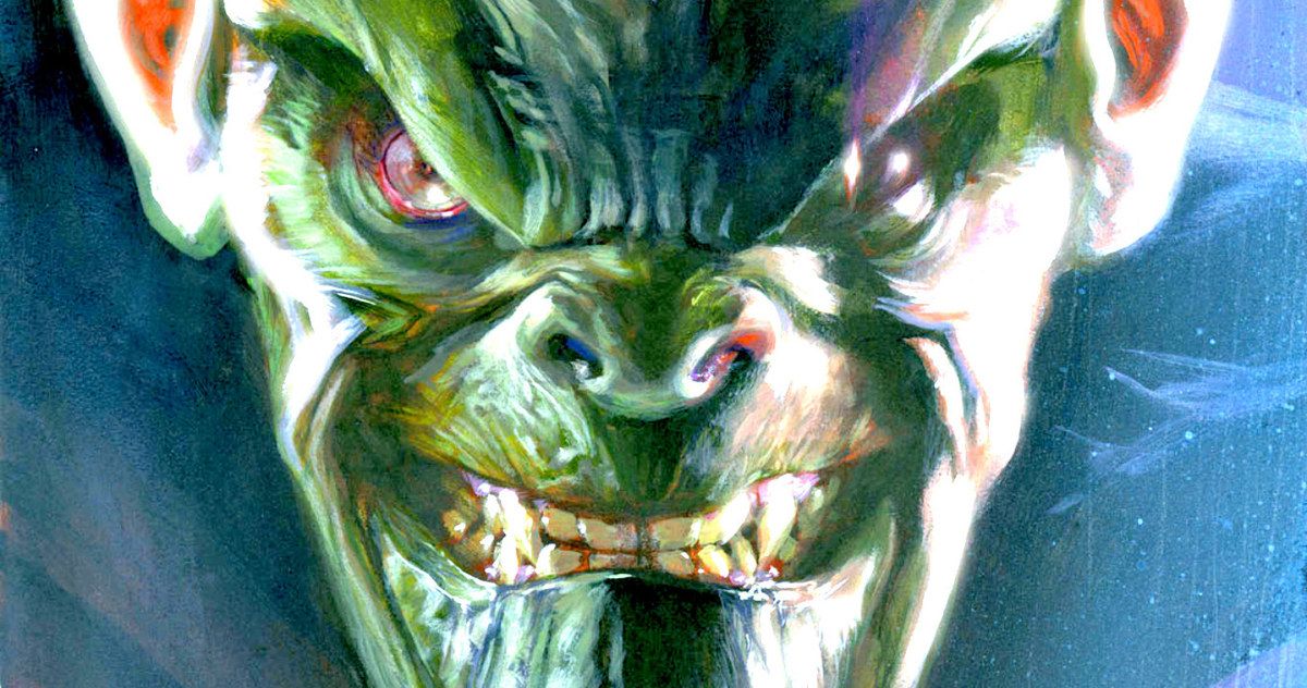 Captain Marvel Concept Art Reveals the Skrulls