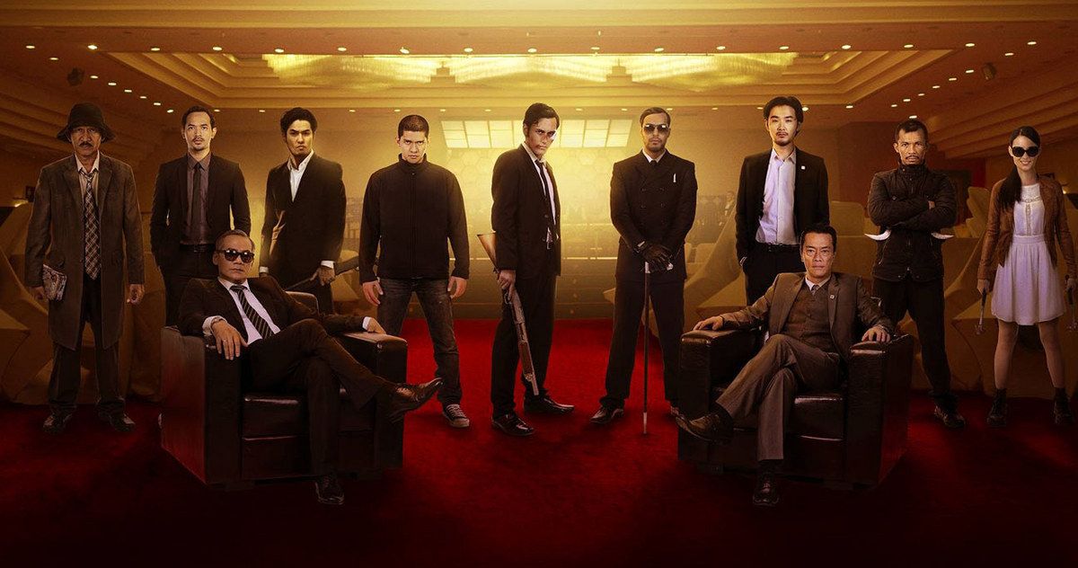 The Raid 2 Gets March 2014 Release Date
