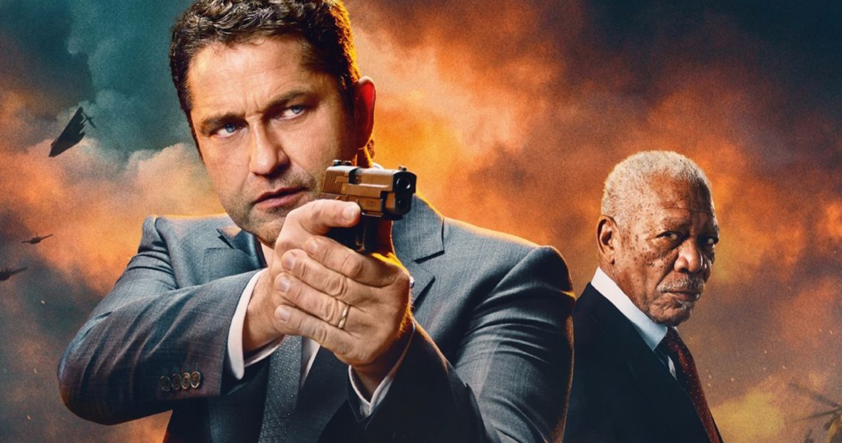 Angel Has Fallen Review #2: Non-Stop Explosive Action Overshadows Any Shortcomings