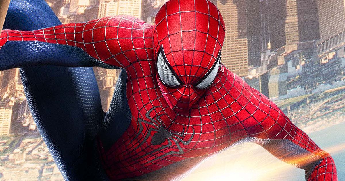 A Sinister New Era Is Teased in The Amazing Spider-Man 2 TV Spot