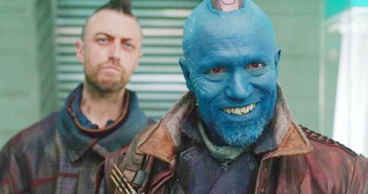 Micheal Rooker and James Gunn's Brother Respond to Guardians 3 Firing