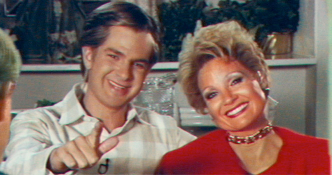 Andrew Garfield and Jessica Chastain Revealed as Jim and Tammy Faye Bakker  in Televangelist Biopic
