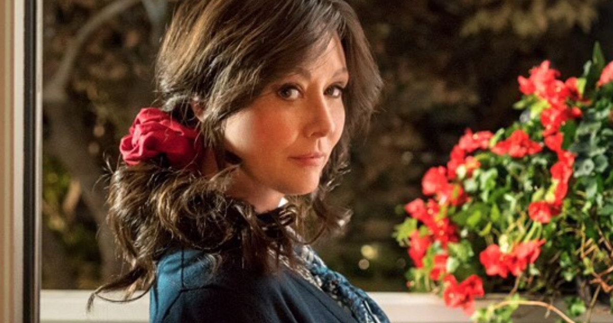 Shannen Doherty Returns in First Look at Heathers TV Reboot