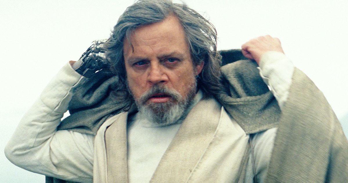 Luke Skywalker's Animal Friends Revealed in Star Wars 8