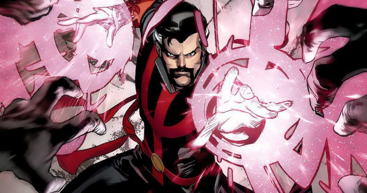 How Does Doctor Strange and Ultron Tie Into Captain America 2?