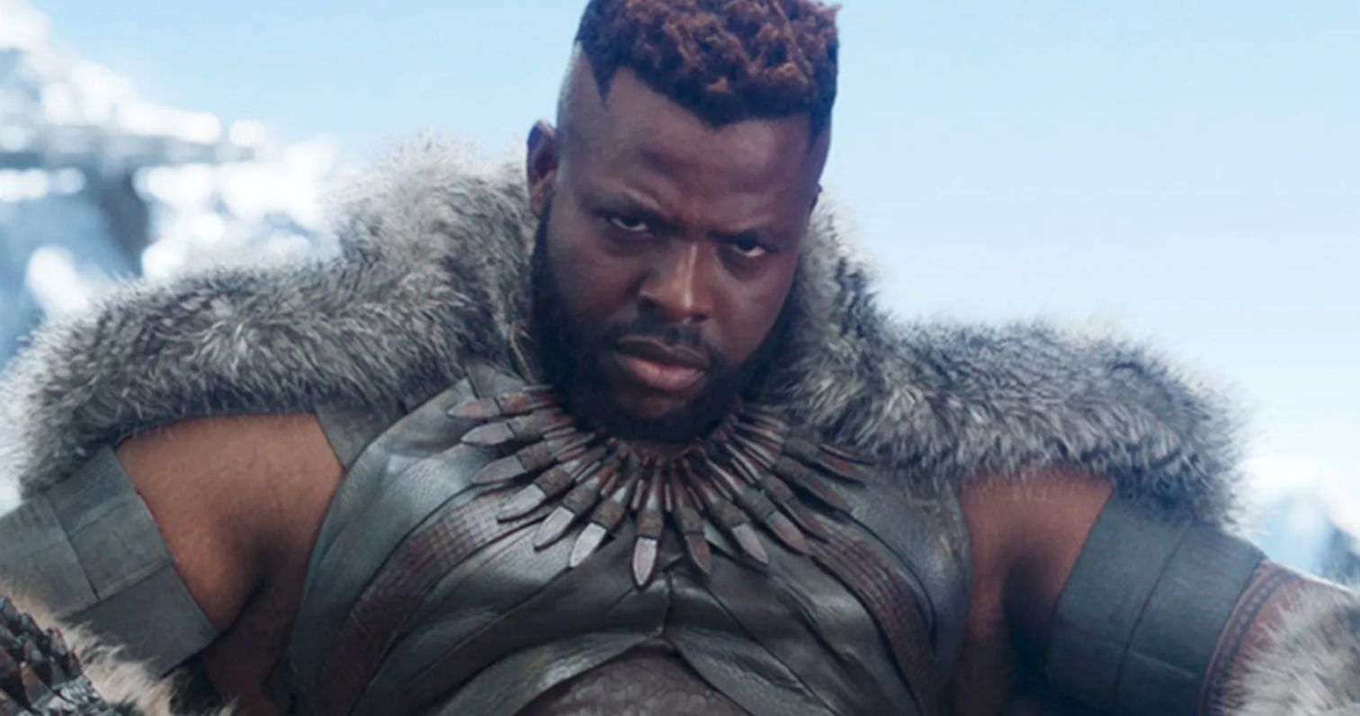 Winston Duke Will Return as M'Baku in Black Panther 2: Wakanda Forever
