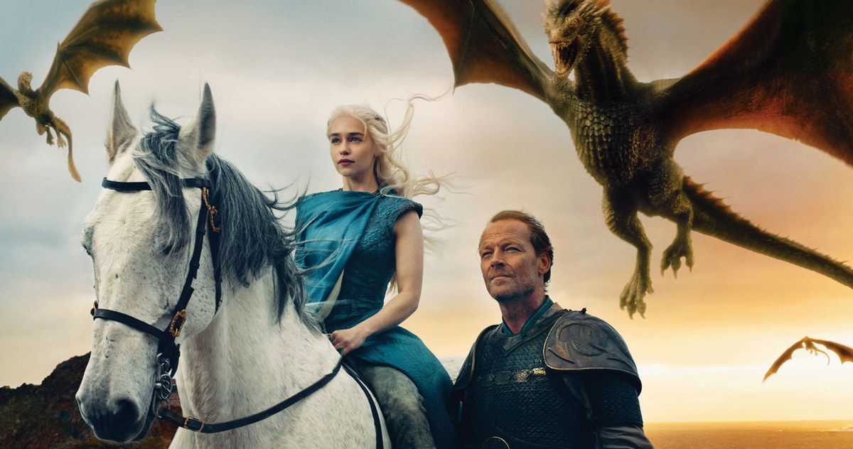 Game of Thrones Class Will Be Taught at Harvard This Fall