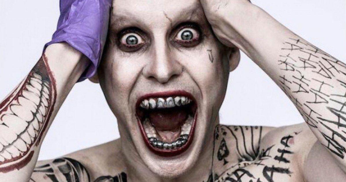 Suicide Squad: Jared Leto Always Stays in Character as the Joker