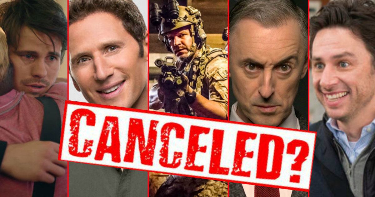 Fall 2017 TV Shows Most Likely to Be Canceled