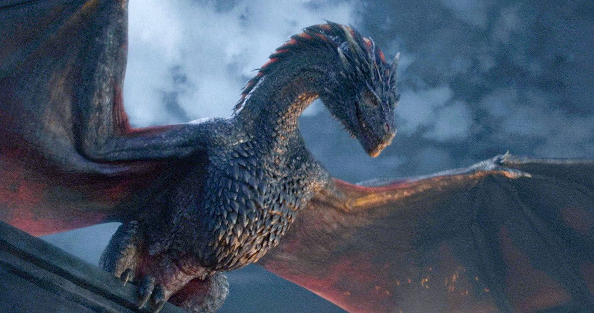 747-Sized Dragons Will Descend Upon Game of Thrones Season 7