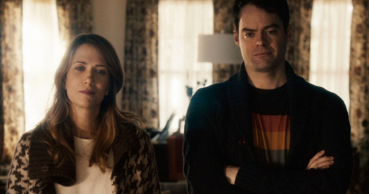 The Skeleton Twins with Bill Hader and Kristen Wiig