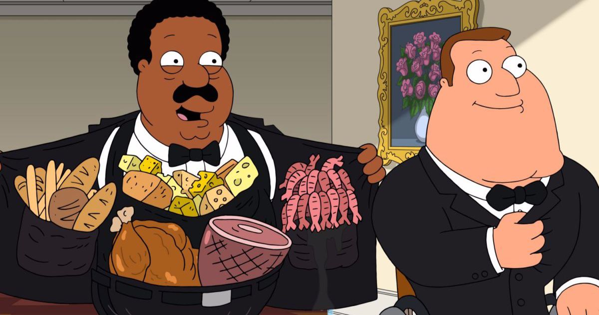 Family Guy Gets YouTube Star Arif Zahir as the New Voice of Cleveland Brown