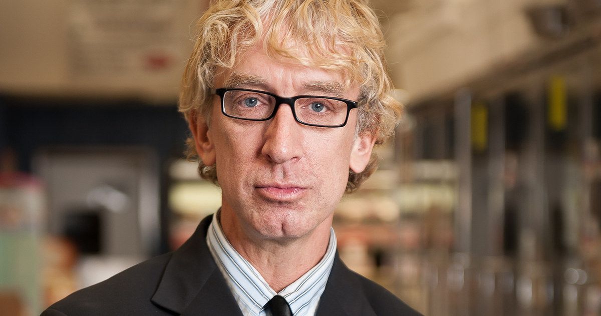 Andy Dick Fired from Back-to-Back Movies Over Sexual Misconduct Claims