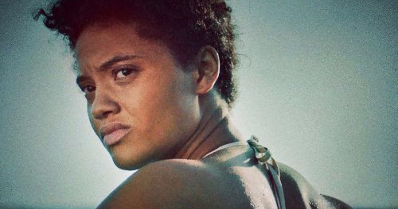 Blumhouse's Sweetheart Trailer Strands Kiersey Clemons on an Island with a Monster