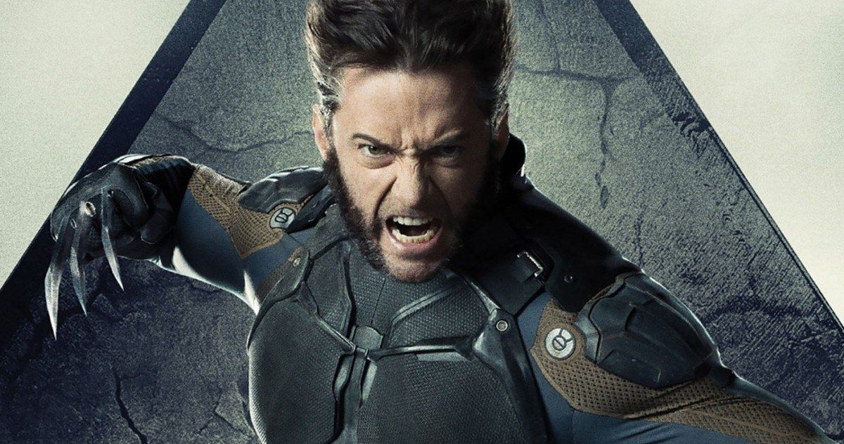 Hugh Jackman May Shoot X-Men: Apocalypse and Wolverine 3 Back-to-Back